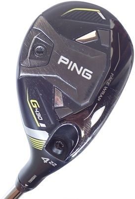 ピン G430 ユーティリティ TOUR 2.0 CHROME 85 U4 22度 S 日本仕様