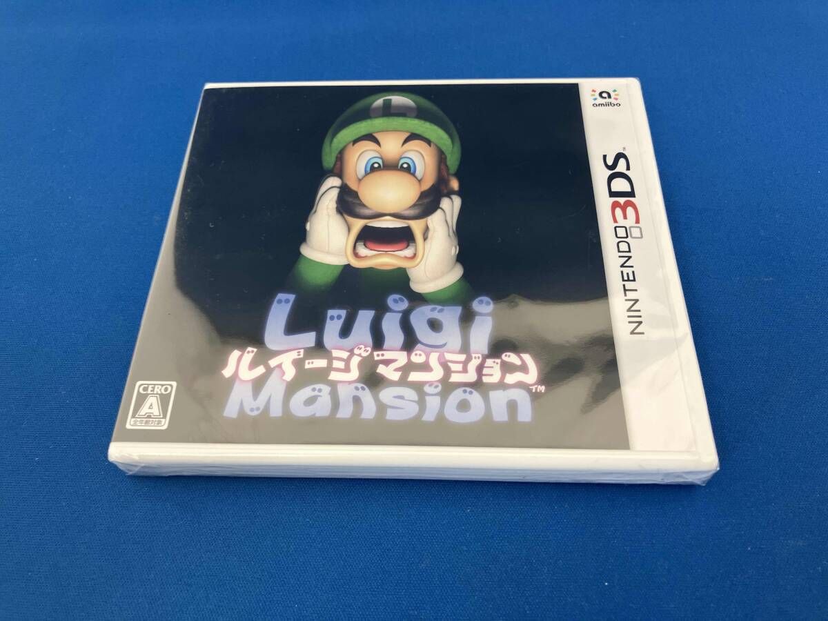 ニンテンドー3DS ルイージマンション - メルカリ