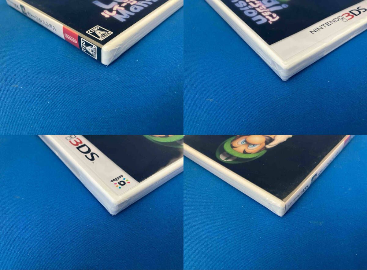ニンテンドー3DS ルイージマンション - メルカリ