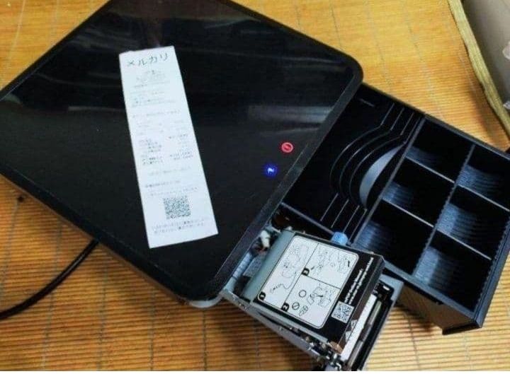 スター精密レジスター mpop10 エアレジレジスター 346011 - メルカリ