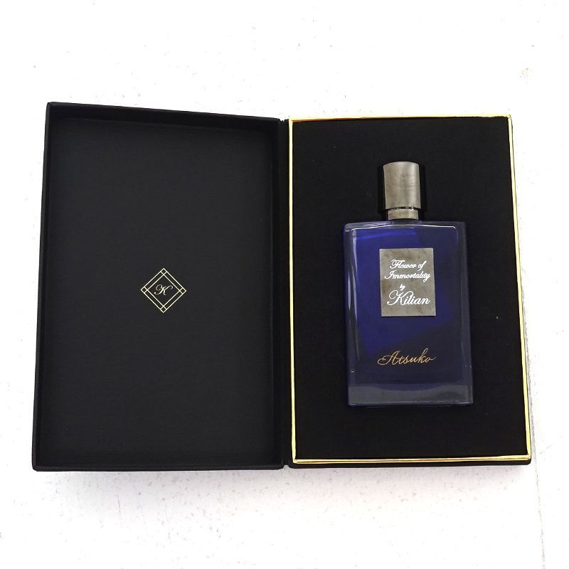 三重店】Kilian Flower of Immortality キリアン フラワー オブ