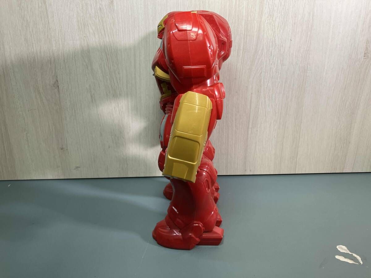 現状品】 アイアンマン ハルクバスター マーク44 フィギュア - メルカリ