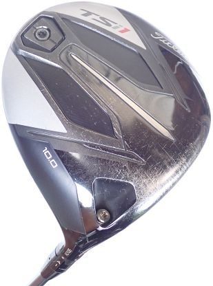タイトリスト TSi1 ドライバー TSP013 45 10度 R 日本仕様