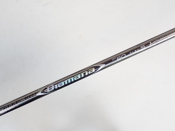 テーラーメイド SIM ドライバー ディアマナZF60 9度 S - メルカリ