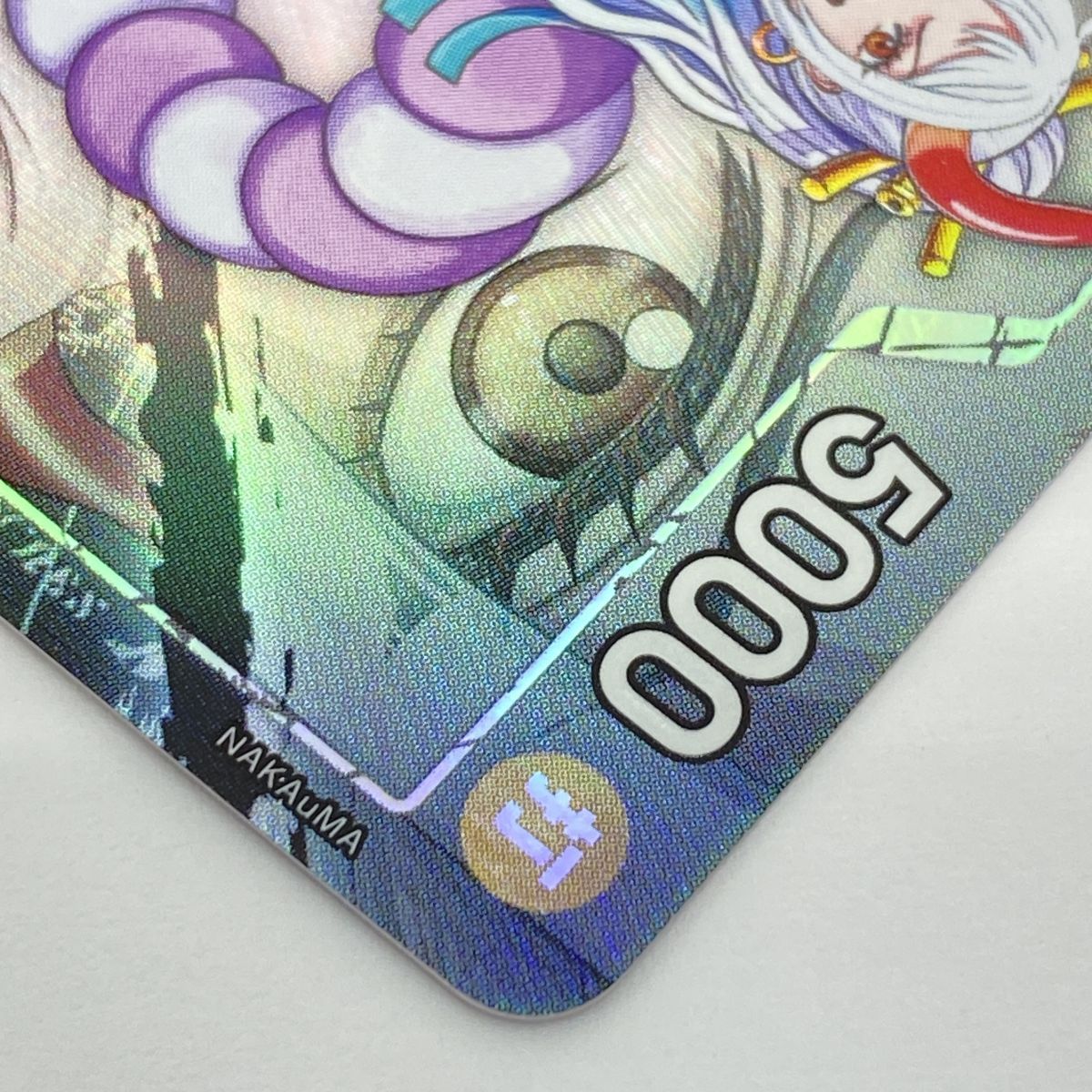 ワンピースカードゲーム ヤマト OP16-079 ☆ Lパラレル ※中古 - メルカリ