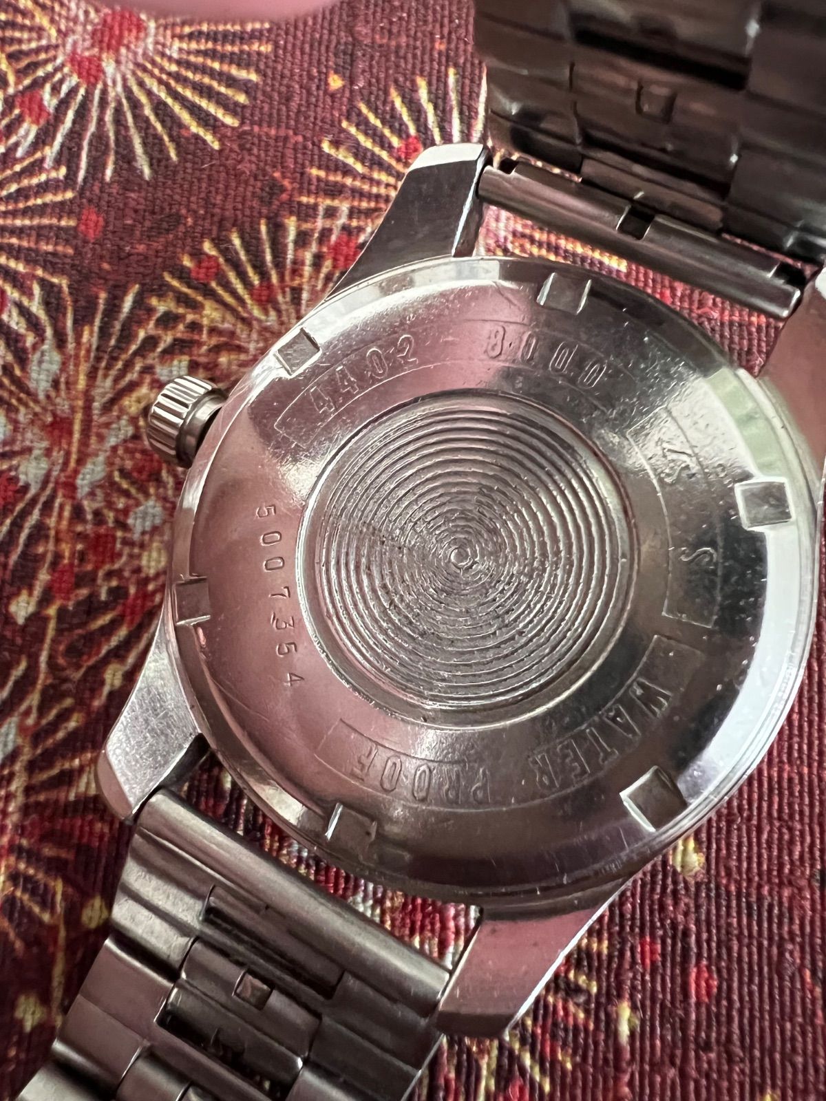 ジャンク品！！キングセイコー KS☆4402-8000☆手巻き式 時計 - メルカリ