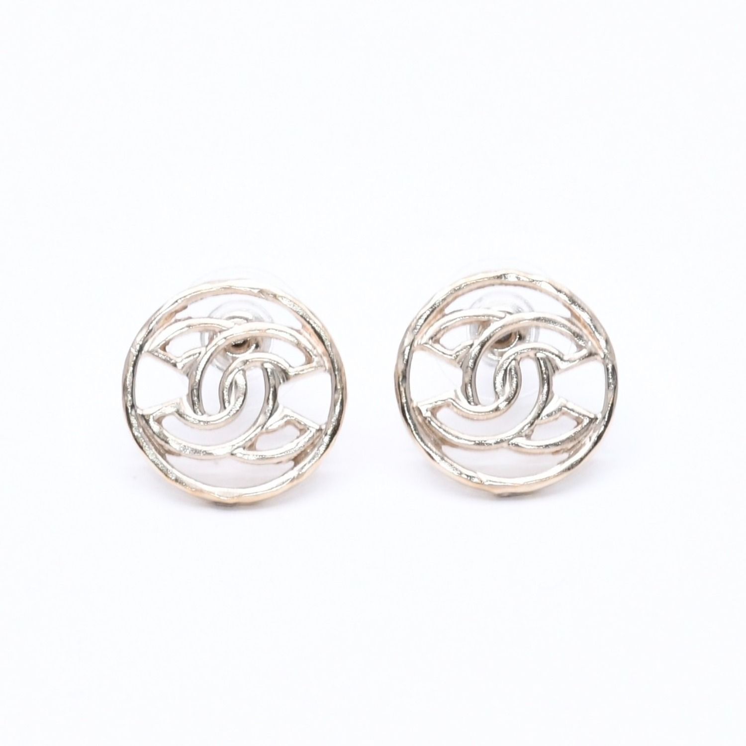 CHANEL シャネル ココマーク ピアス アクセサリー 重量約3.86g B17C