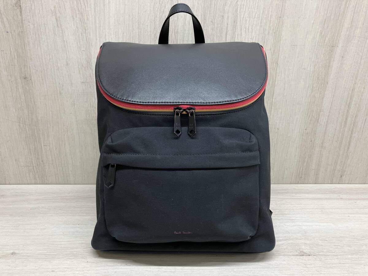 Paul smith ポールスミス リュック バックパック ブラック 7,260円