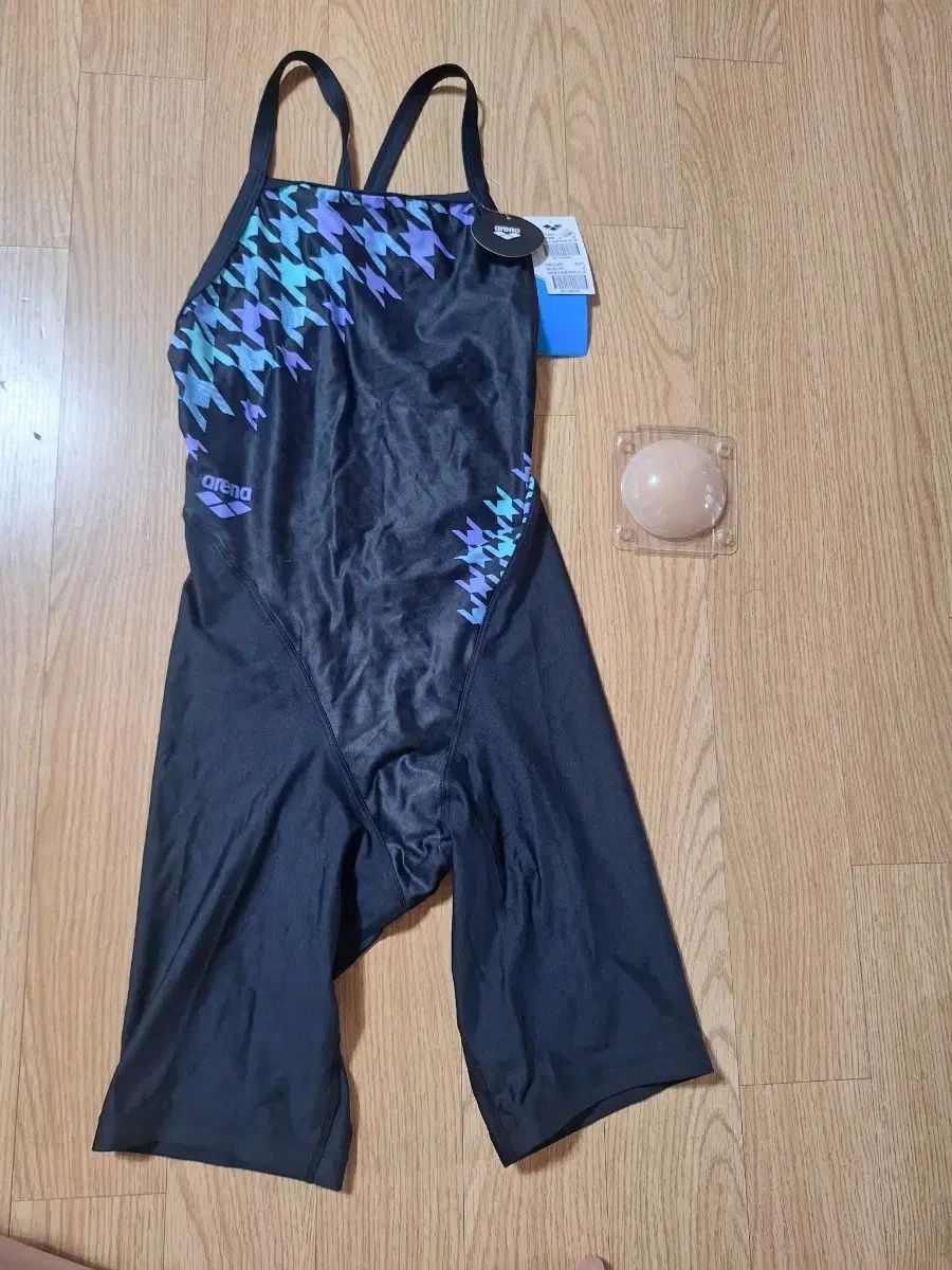アリーナ 12万円 水着 防水パッチ 95ㅡ新品