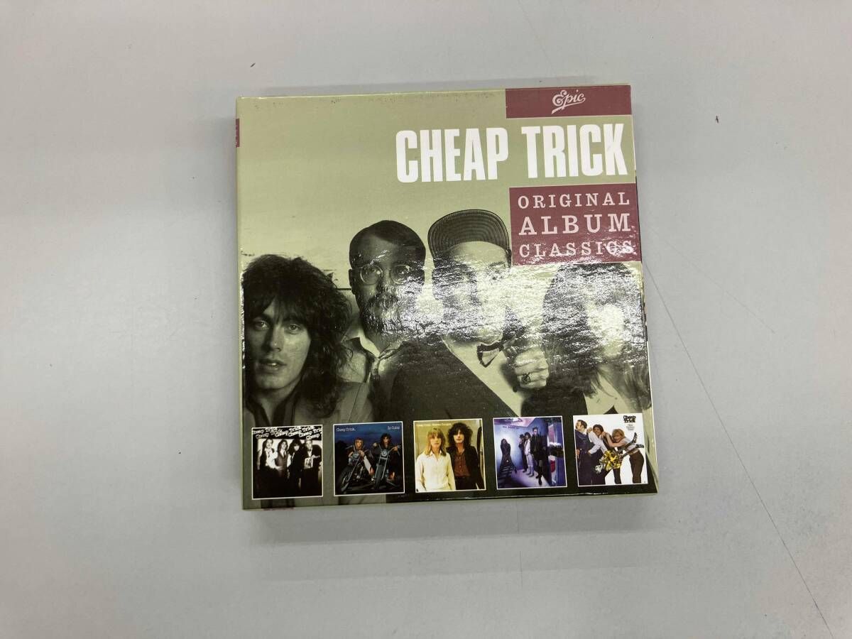チｰプ・トリック CD 【輸入盤】Cheap Trick (Original Album Classic