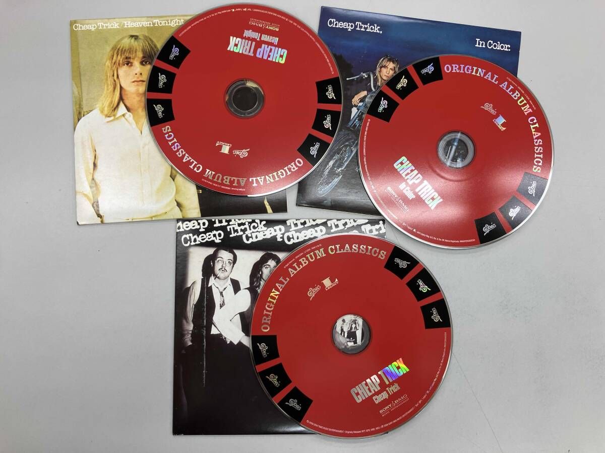 チｰプ・トリック CD 【輸入盤】Cheap Trick (Original Album Classic