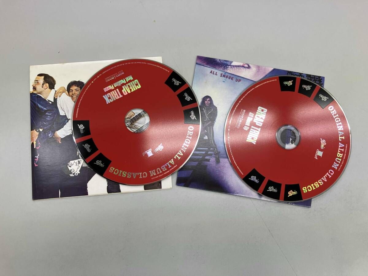 チｰプ・トリック CD 【輸入盤】Cheap Trick (Original Album Classic