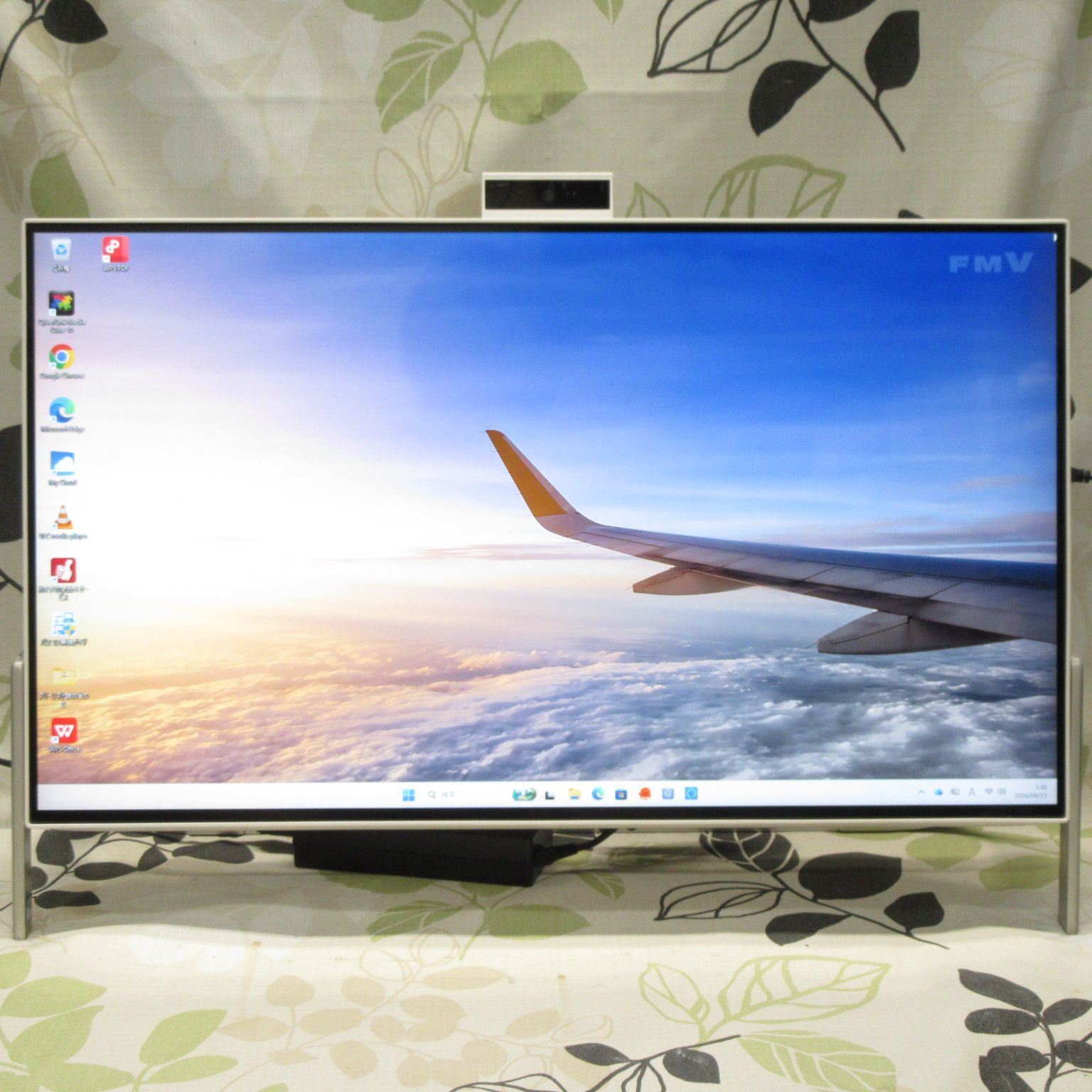 Win11正式対応Corei7/メ8G/SSD/DVD/カメラ/無線/TypeC