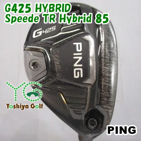 ユーティリティ ピン G425 HYBRID/Speede TR Hybrid 85/S/22[149937