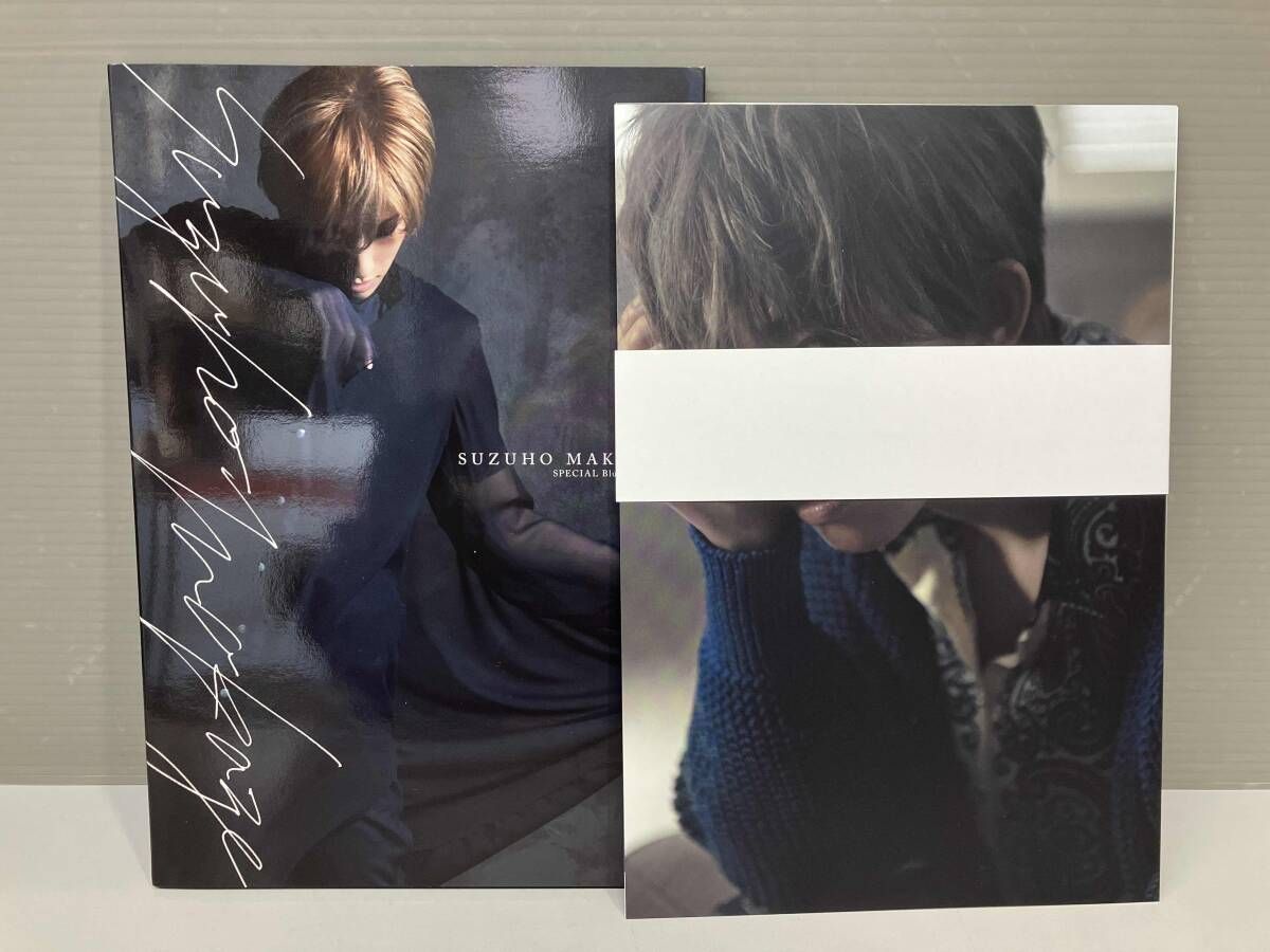 真風涼帆/Special Blu-ray BOX SUZUHO MAKAZE〈… 真風涼帆 Special Blu-ray BOX SUZUHO MAKAZE(Blu-ray Disc) - メルカリ