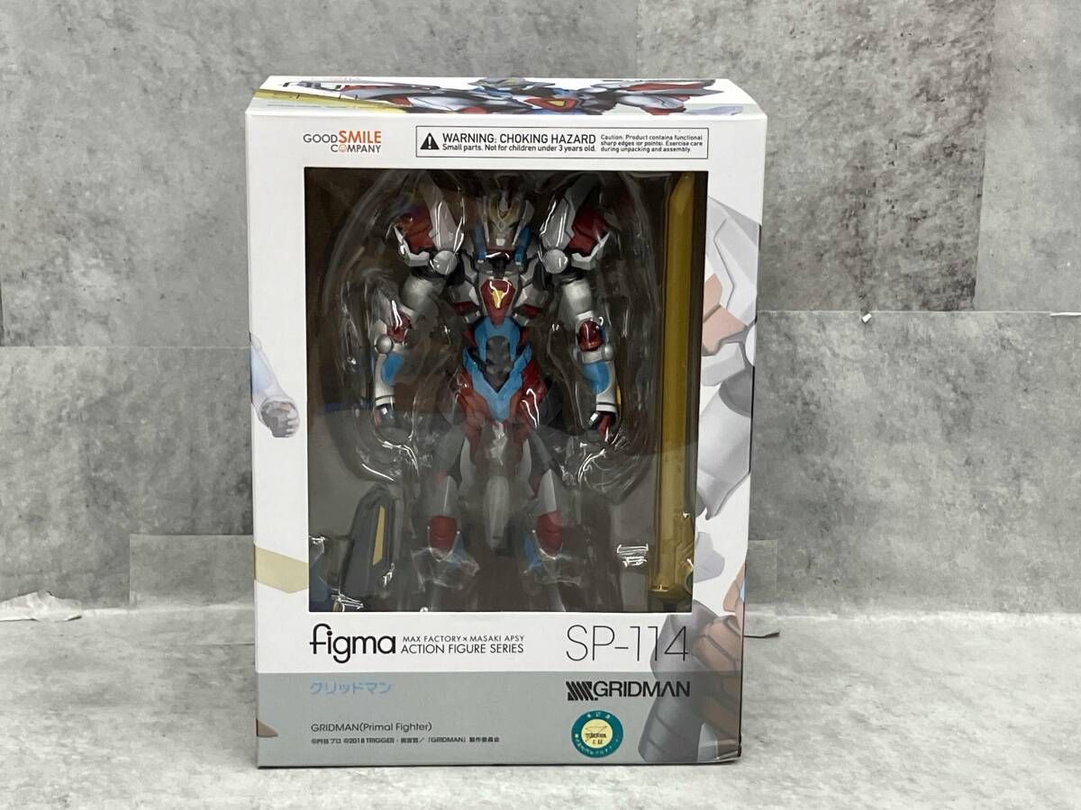 figma SP-114 SSSS.GRIDMAN グリッドマン SSSS.GRIDMAN
