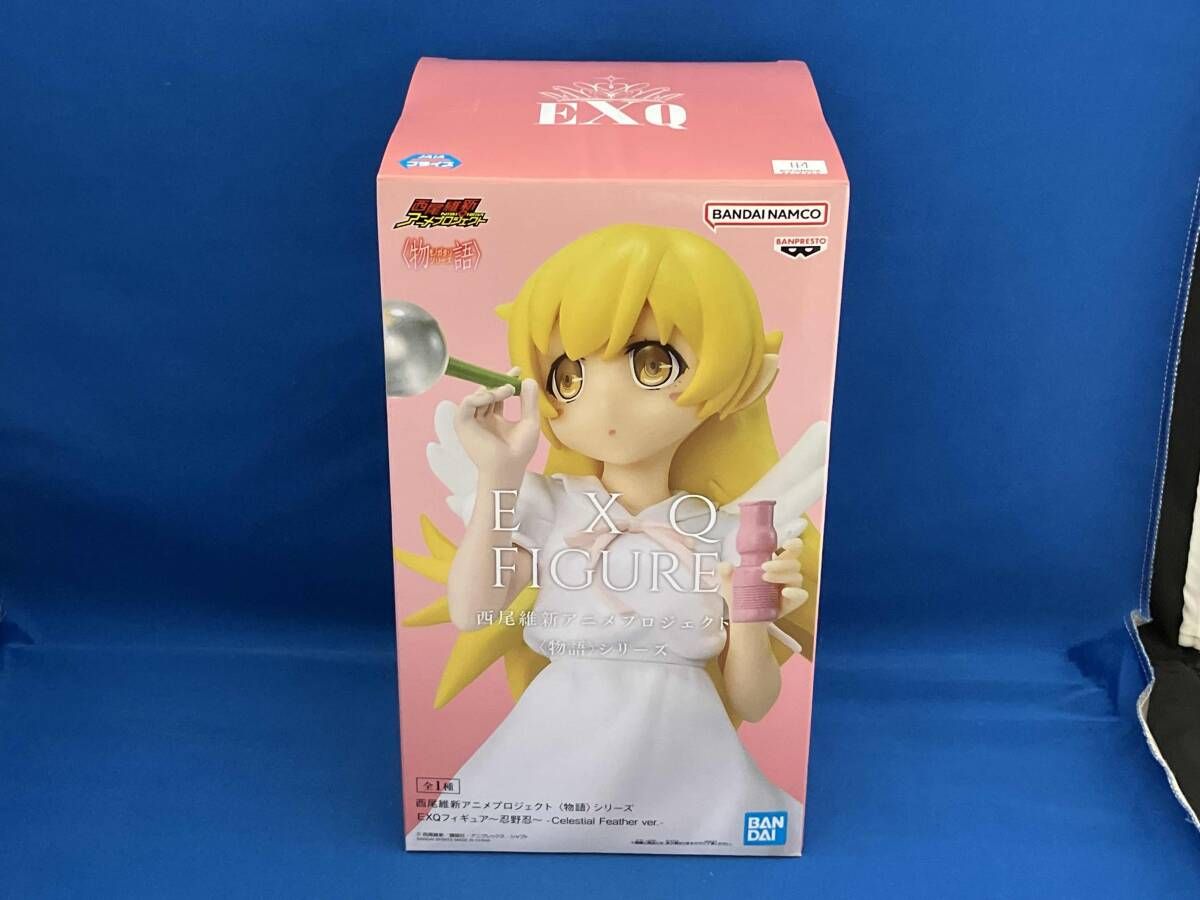 バンプレスト 忍野忍 西尾維新アニメプロジェクト シリーズ EXQ