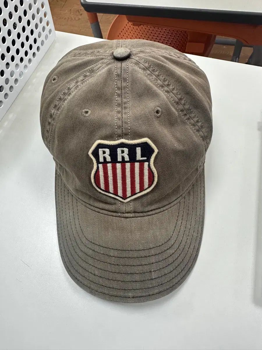 RRL(ダブルアールエル) ダブルアールエル 防牌キャップ シールド
