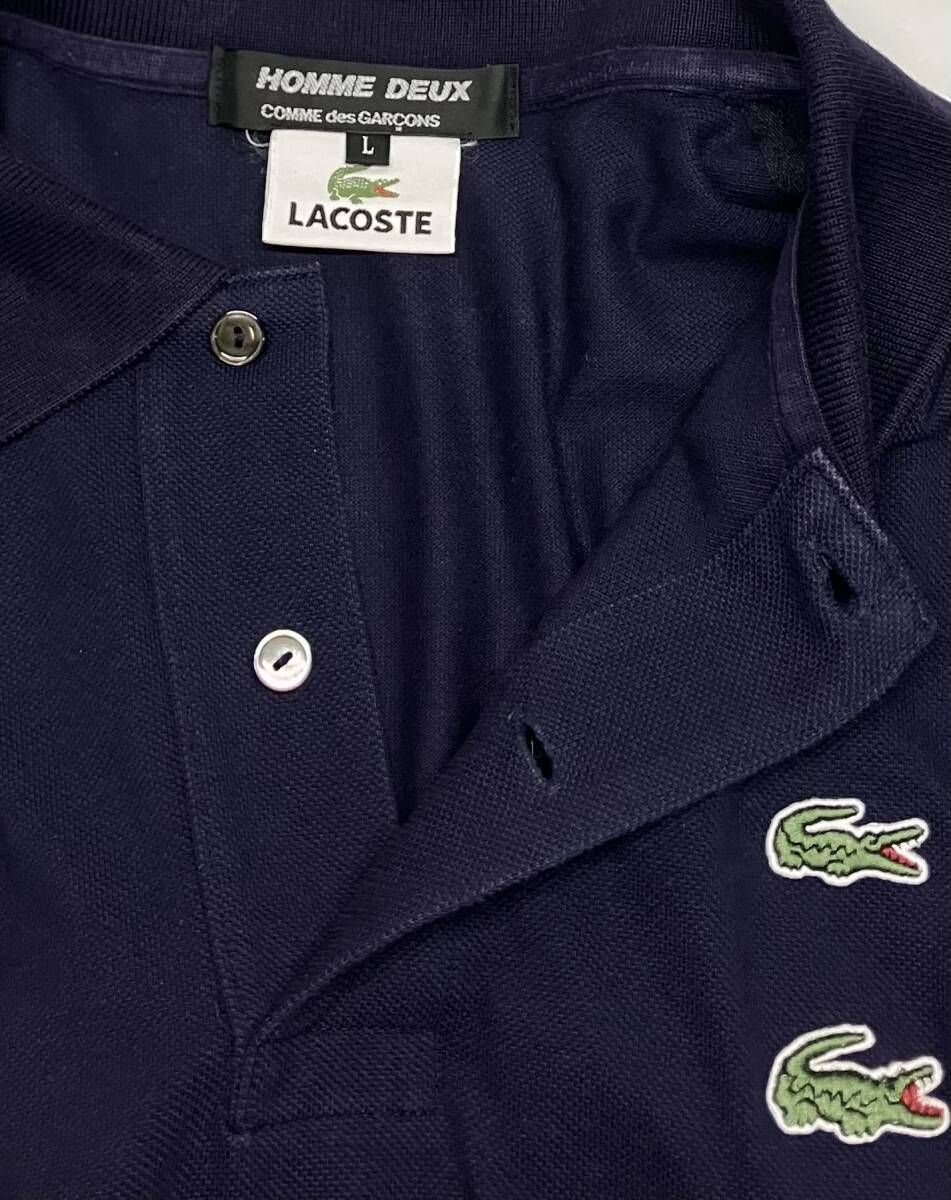 COMME des GARCONS HOMME DEUX コムデギャルソン オムドゥ 半袖