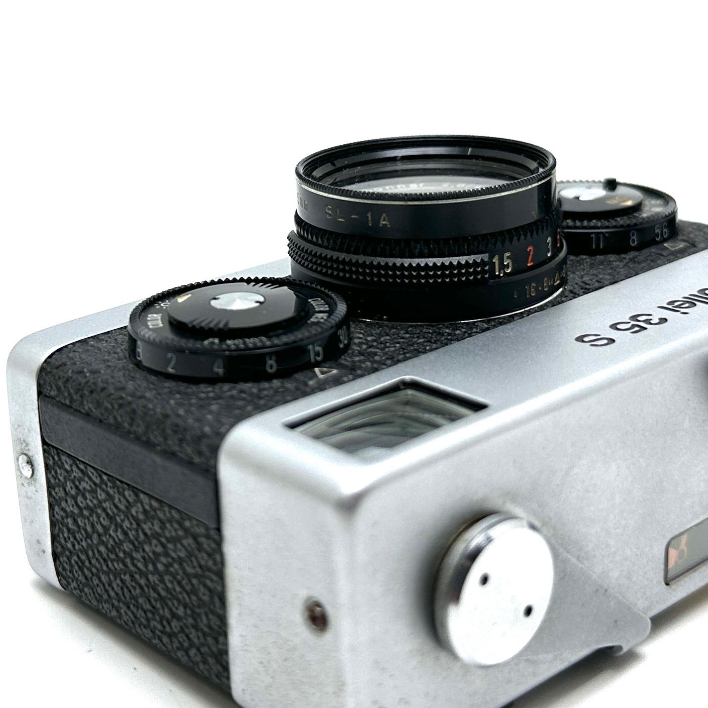 楠本質店/元住吉】ローライ Rollei 35S コンパクトフィルムカメラ