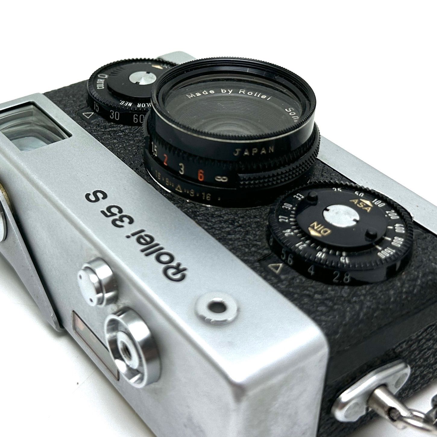 楠本質店/元住吉】ローライ Rollei 35S コンパクトフィルムカメラ