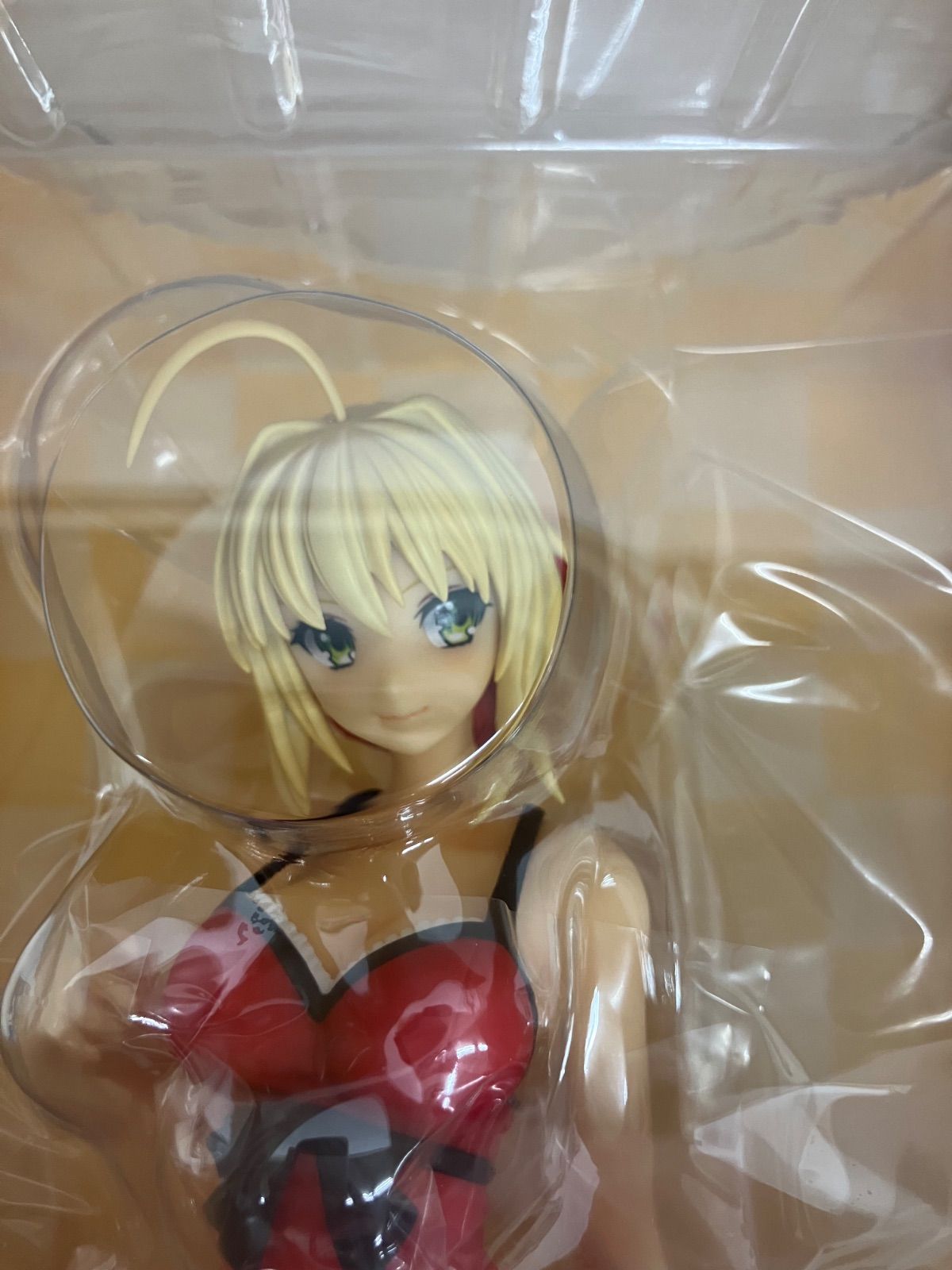 未開封 Fate/EXTRA CCC セイバー ワンピースver. 1/7スケール 