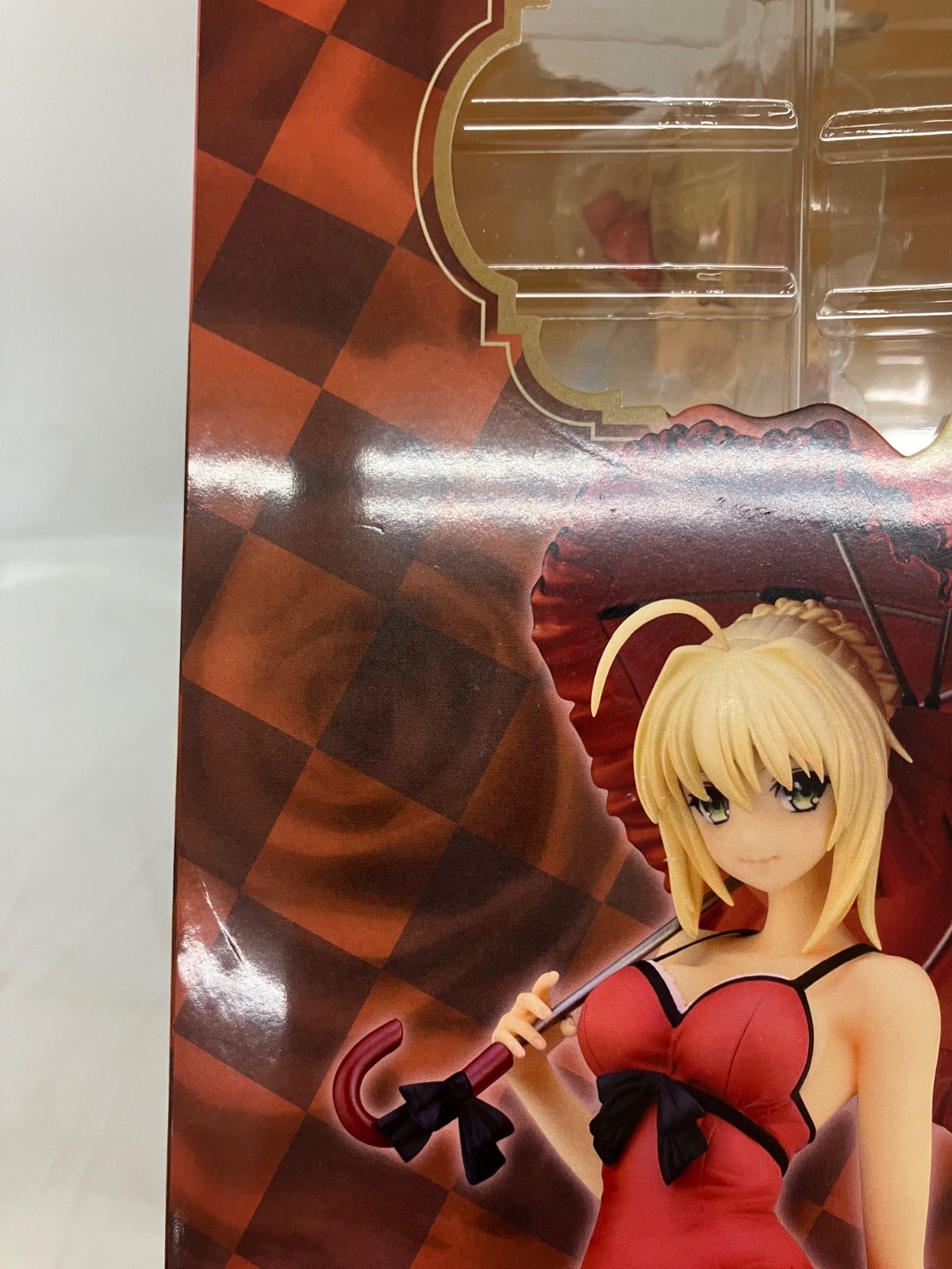 未開封 Fate/EXTRA CCC セイバー ワンピースver. 1/7スケール 