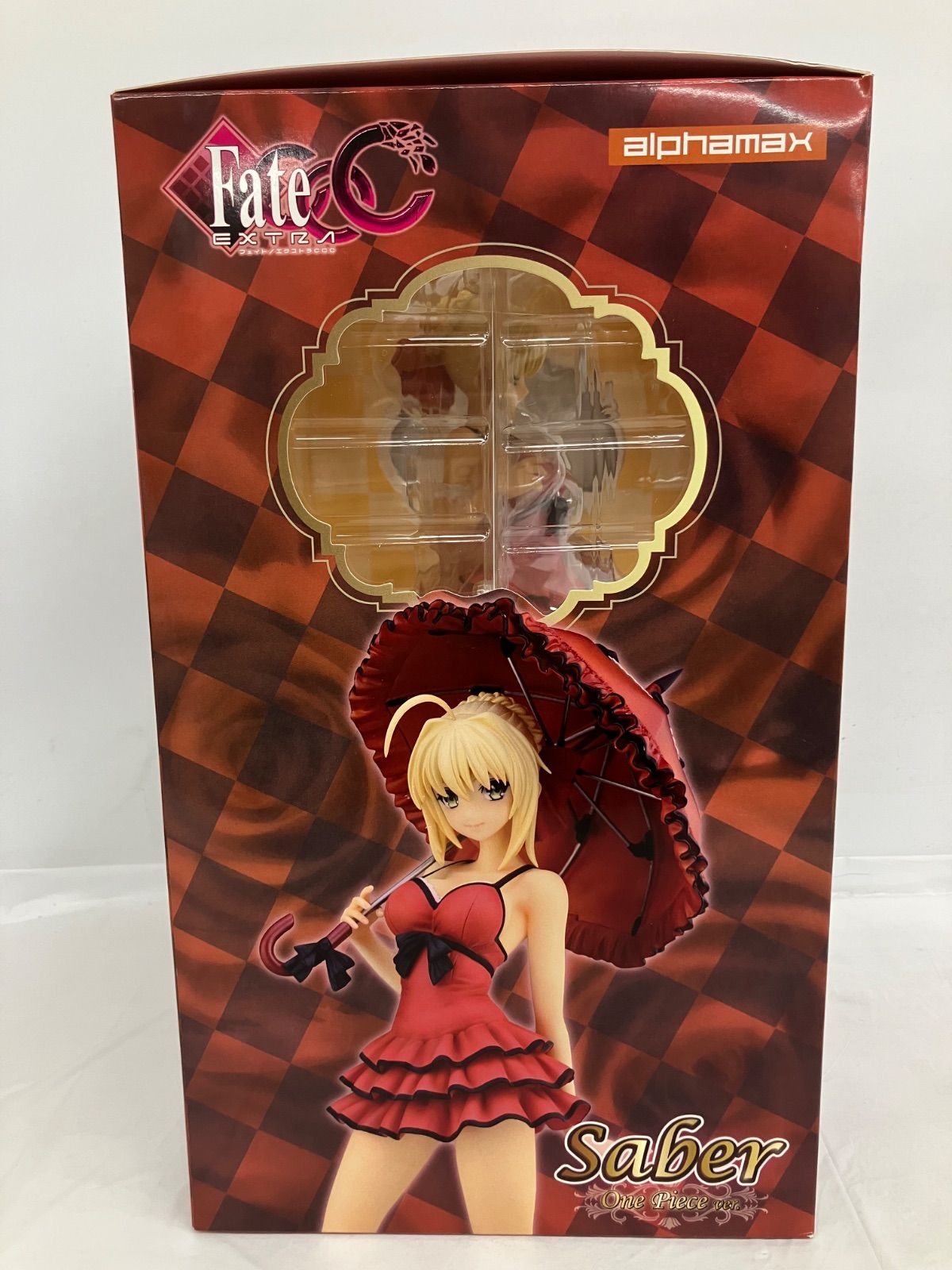 未開封 Fate/EXTRA CCC セイバー ワンピースver. 1/7スケール 