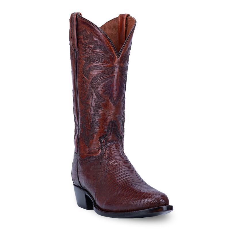 ダンポスト メンズ シューズ ブーツ・レインブーツ Dan Post Winston Mens Lizard Cowboy Boots Tan タン