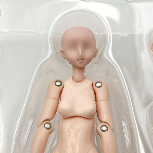 中古】コナミ MMS 3rd tall NAKED FLESH ver.4/武装神姫[6]