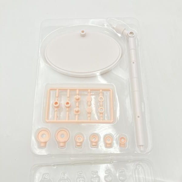 中古】コナミ MMS 3rd tall NAKED FLESH ver.4/武装神姫[6]