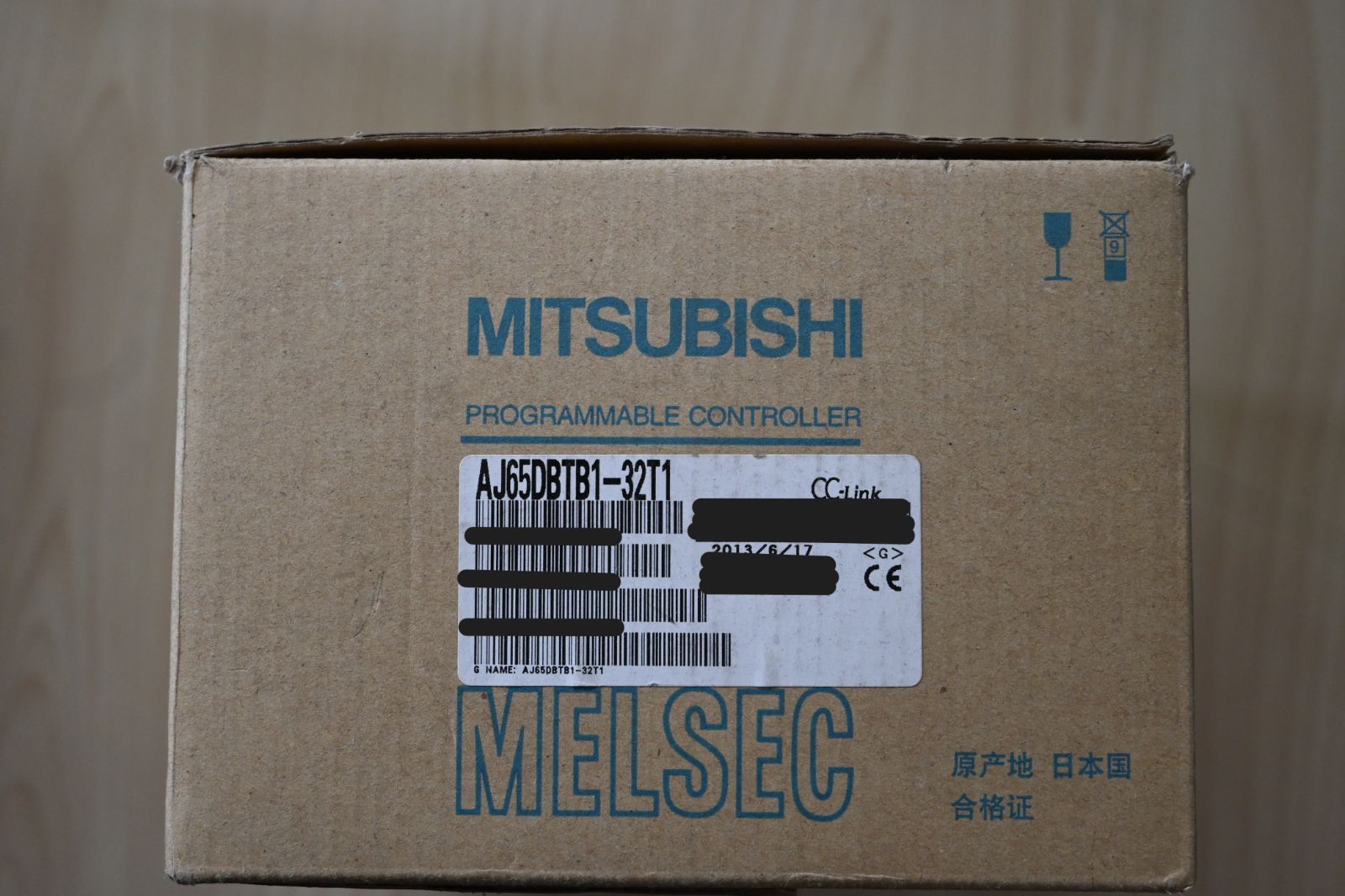 中古　MITSUBISHI/三菱　AJ65DBTB1-32T1
