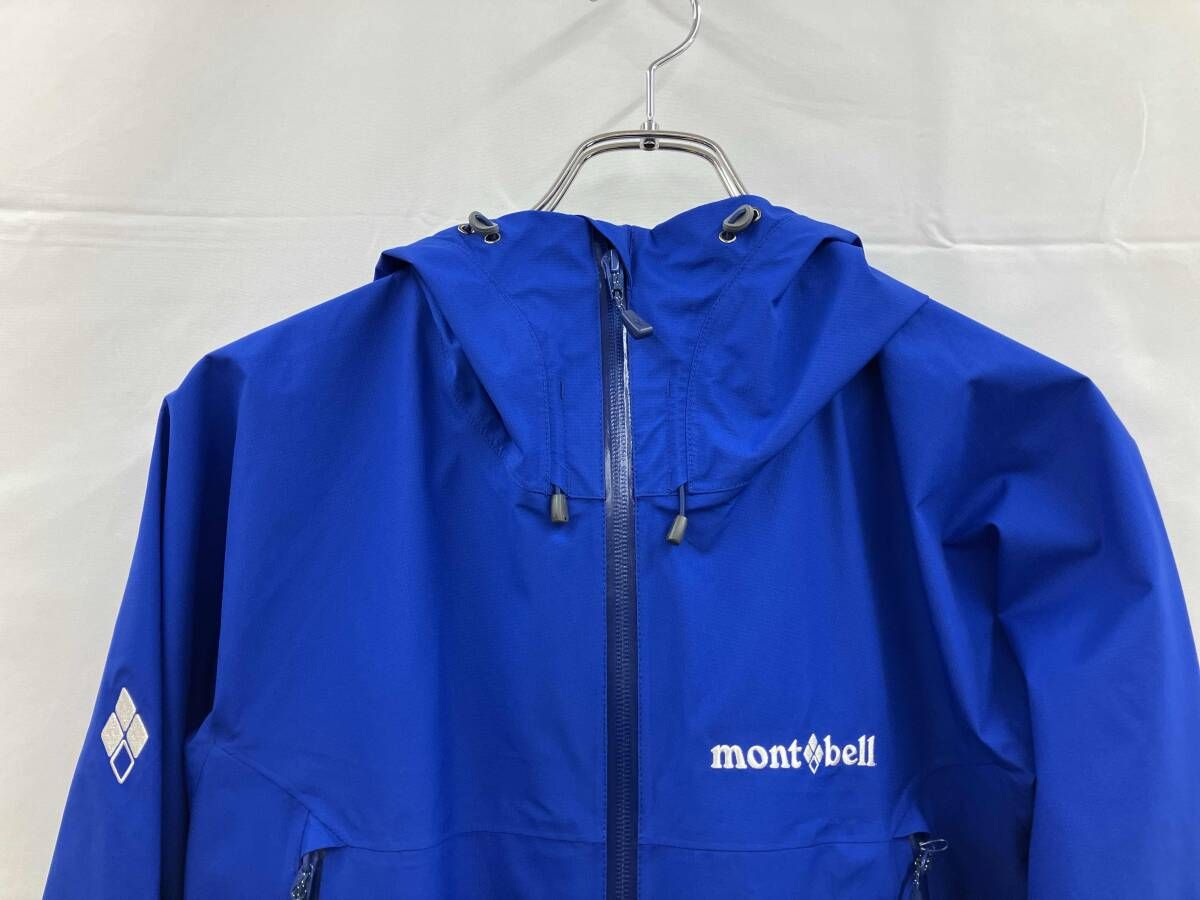 mont-bellモンベル ストームクルーザージャケット 1128733 スーパー