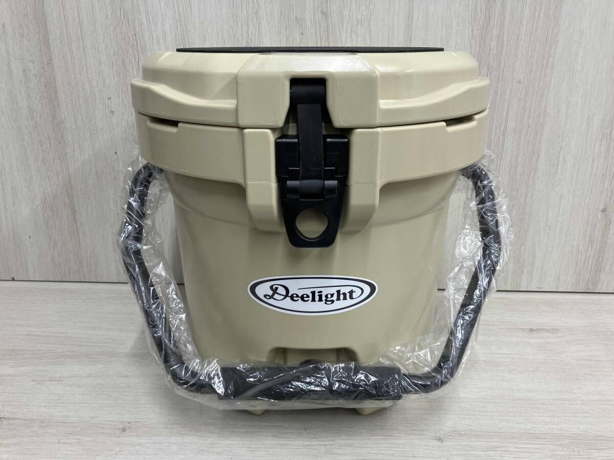 Deelight アイスバケツ ジャグ 2.5ガロン アウトドア