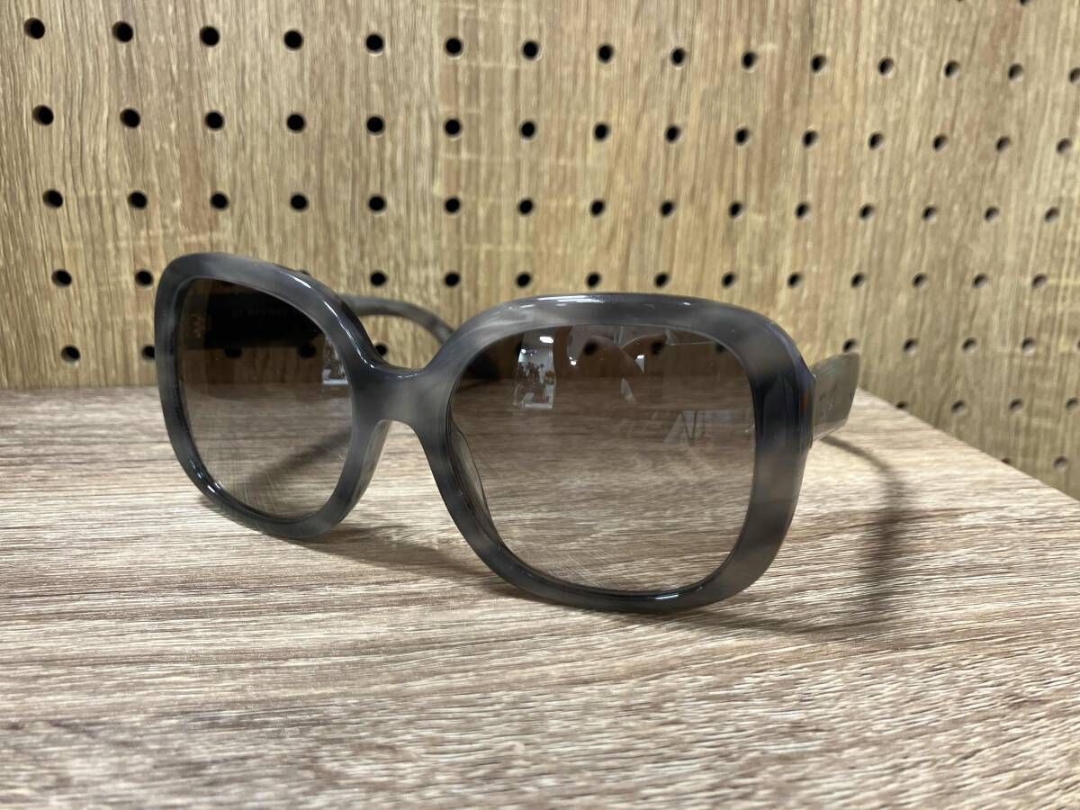 BURBERRY/サングラス/4259 べっ甲サングラス左のレンズ傷あり