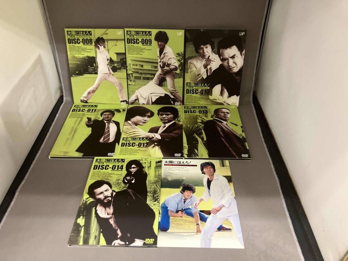 DVD 太陽にほえろ! 1979 DVD-BOX Ⅱ - メルカリ