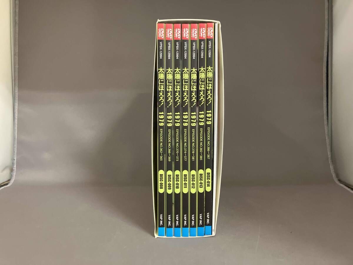 DVD 太陽にほえろ! 1979 DVD-BOX Ⅱ - メルカリ