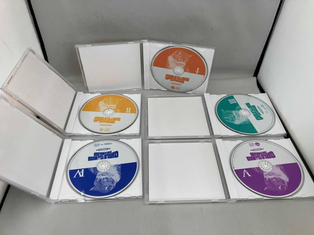 オムニバス) CD 昭和ガｰルズ ムｰドポップス大全集(5CD) - メルカリ