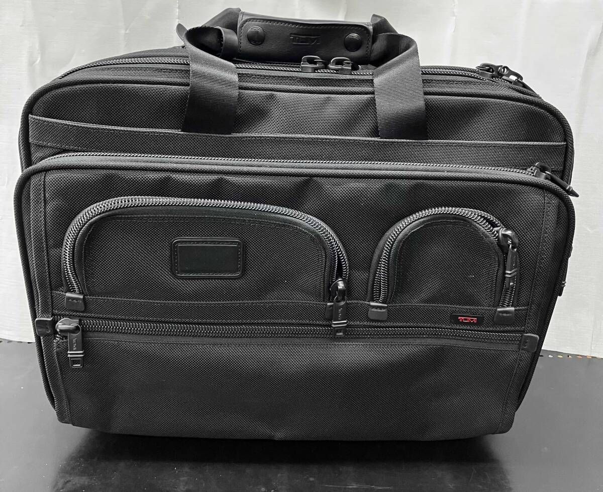 TUMI キャリーバッグ ブラック TUMI キャリーバック Alpha