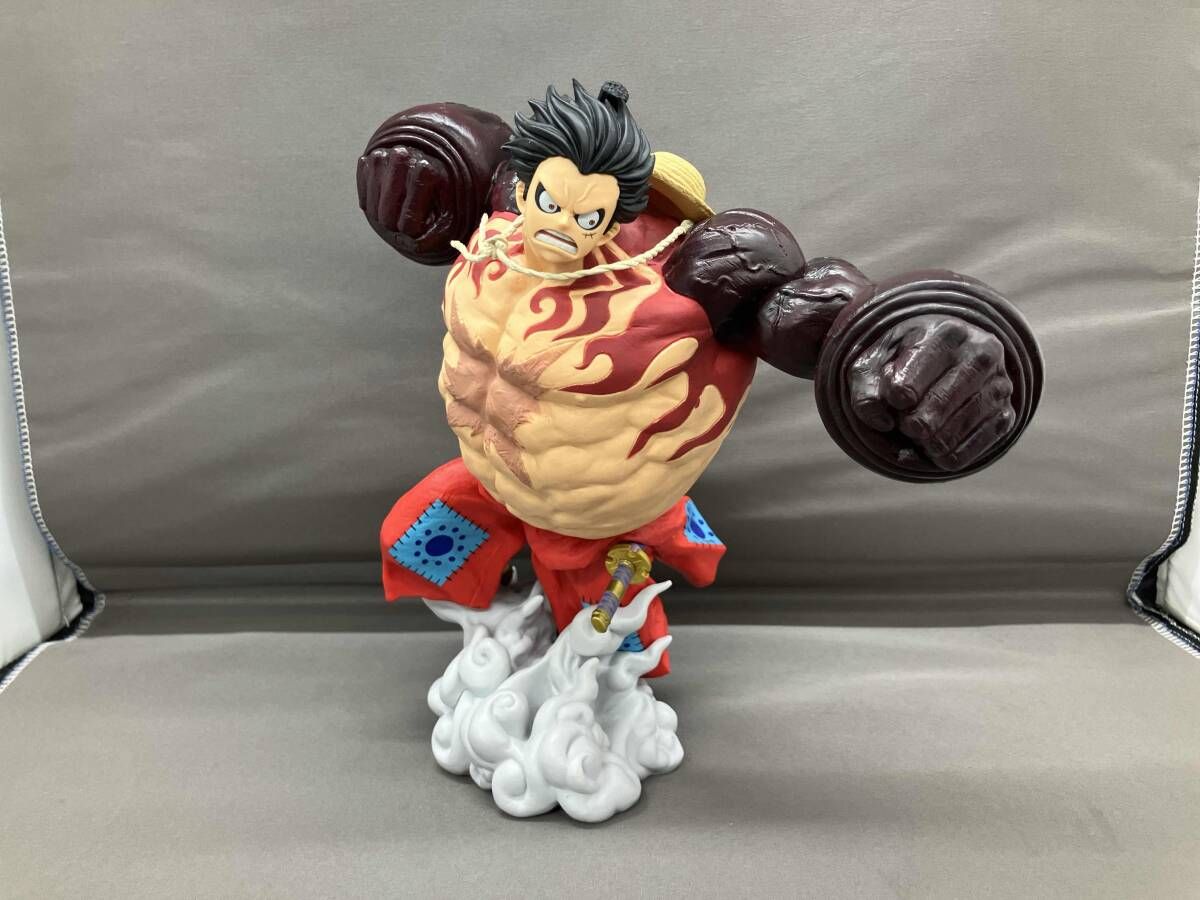 THE ORIGINAL賞 モンキｰ・D・ルフィ アミュｰズメント一番くじ
