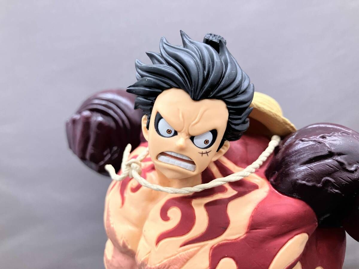 THE ORIGINAL賞 モンキｰ・D・ルフィ アミュｰズメント一番くじ 