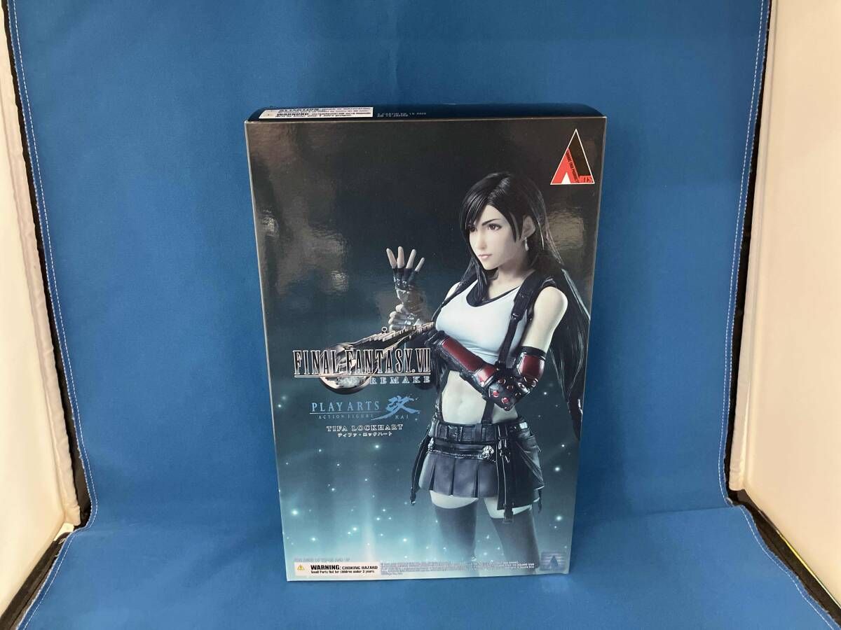 スクウェア･エニックス ティファ･ロックハｰト PLAY ARTS改 ファイナルファンタジｰⅦ リメイク