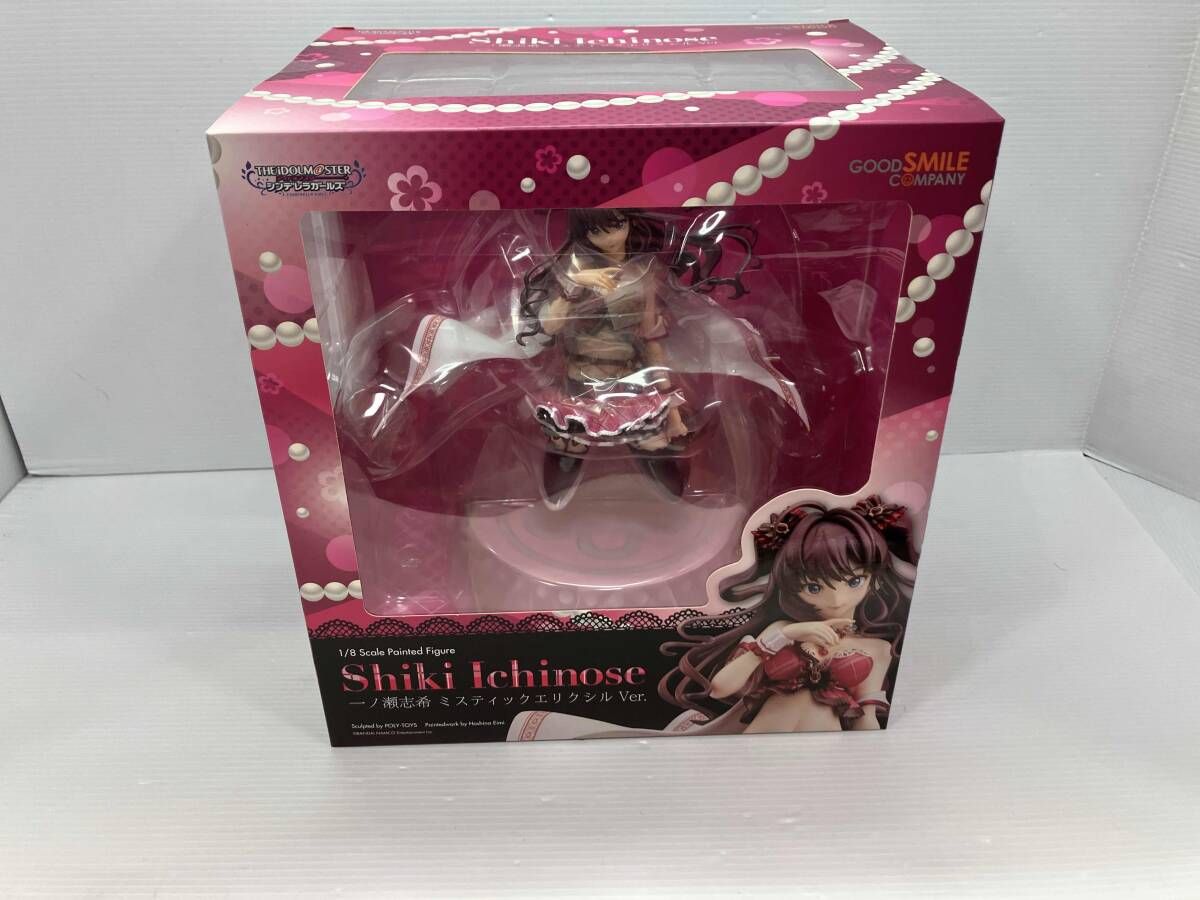 グッドスマイルカンパニｰ 一ノ瀬志希 ミスティックエリクシルVer. ｢アイドルマスタｰ シンデレラガｰルズ｣