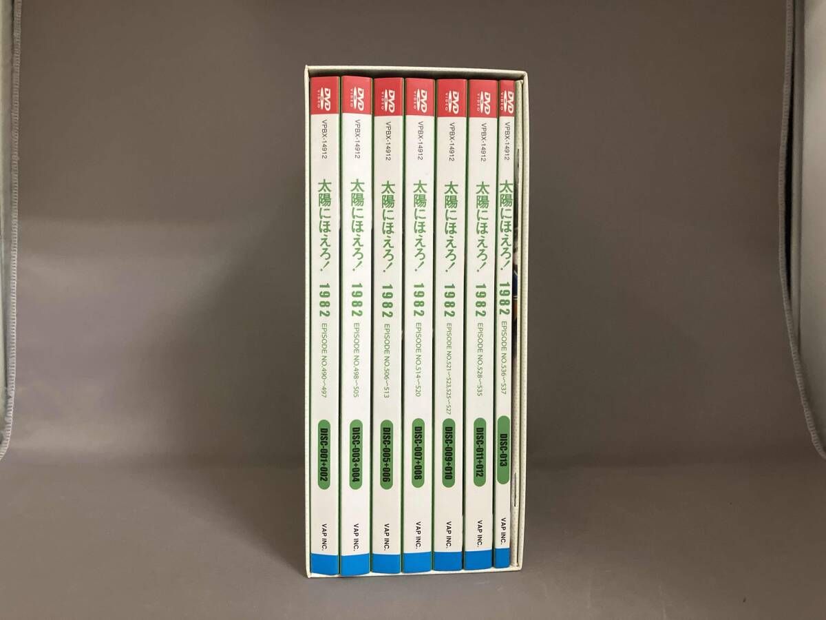 DVD 太陽にほえろ! 1982 DVD-BOX - メルカリ