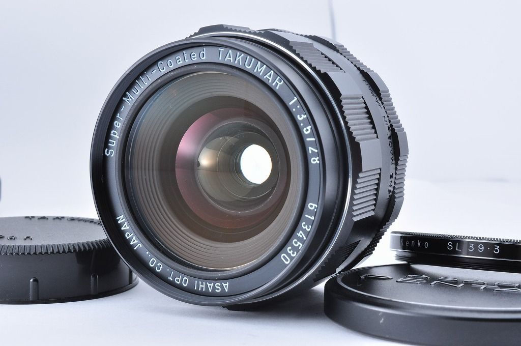 【2ヶ月保証付き】Pentax Super-Multi-Coated Takumar 28mm f/3.5 M42 マウント ペンタックス 単焦点レンズ＃1685