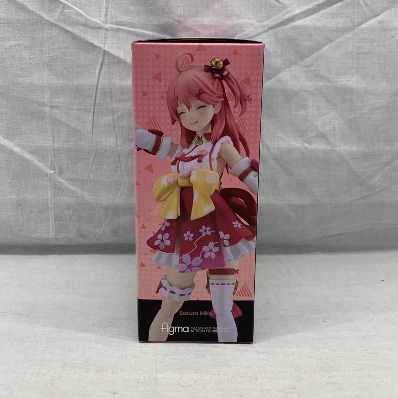 【中古】開封)figma さくらみこ[91][240091413521] 中古】開封)figma さくらみこ[91] - メルカリ