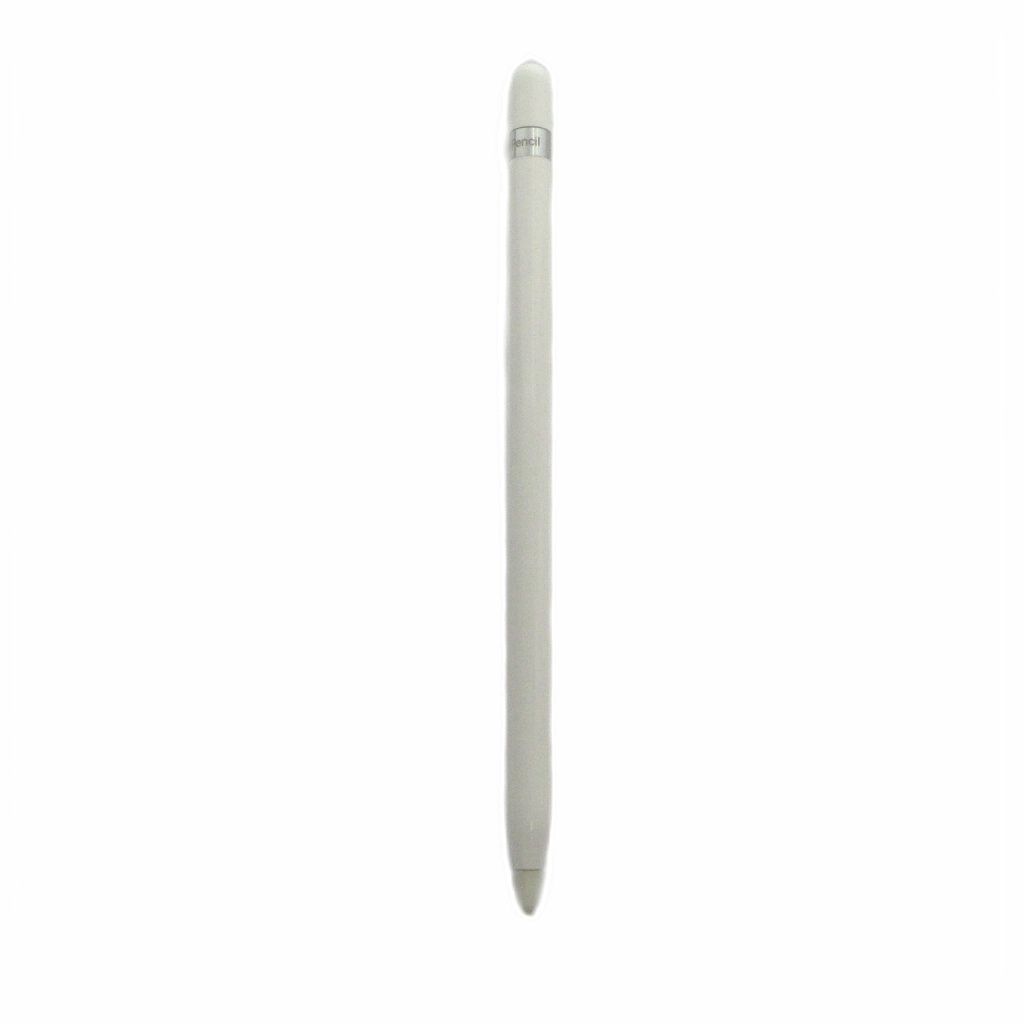 アップル Apple MK0C2J/A アップルペンシル Apple Pencil 第1世代 ロゴ 動作未確認 白 ホワイト ■GY18 /MQ