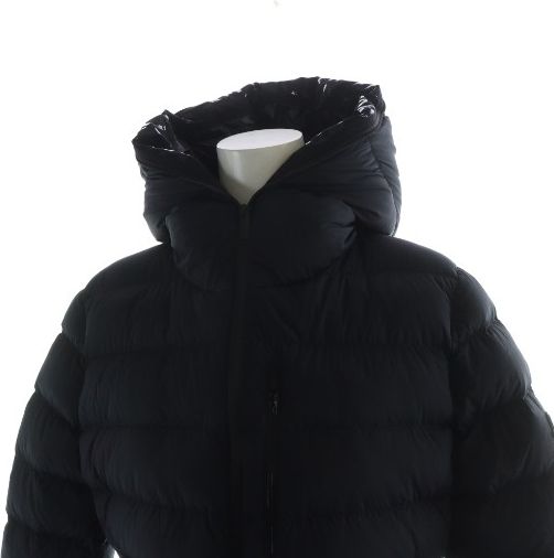 モンクレール MONCLER HERBE エルブ ショート ダウンジャケット ジップ