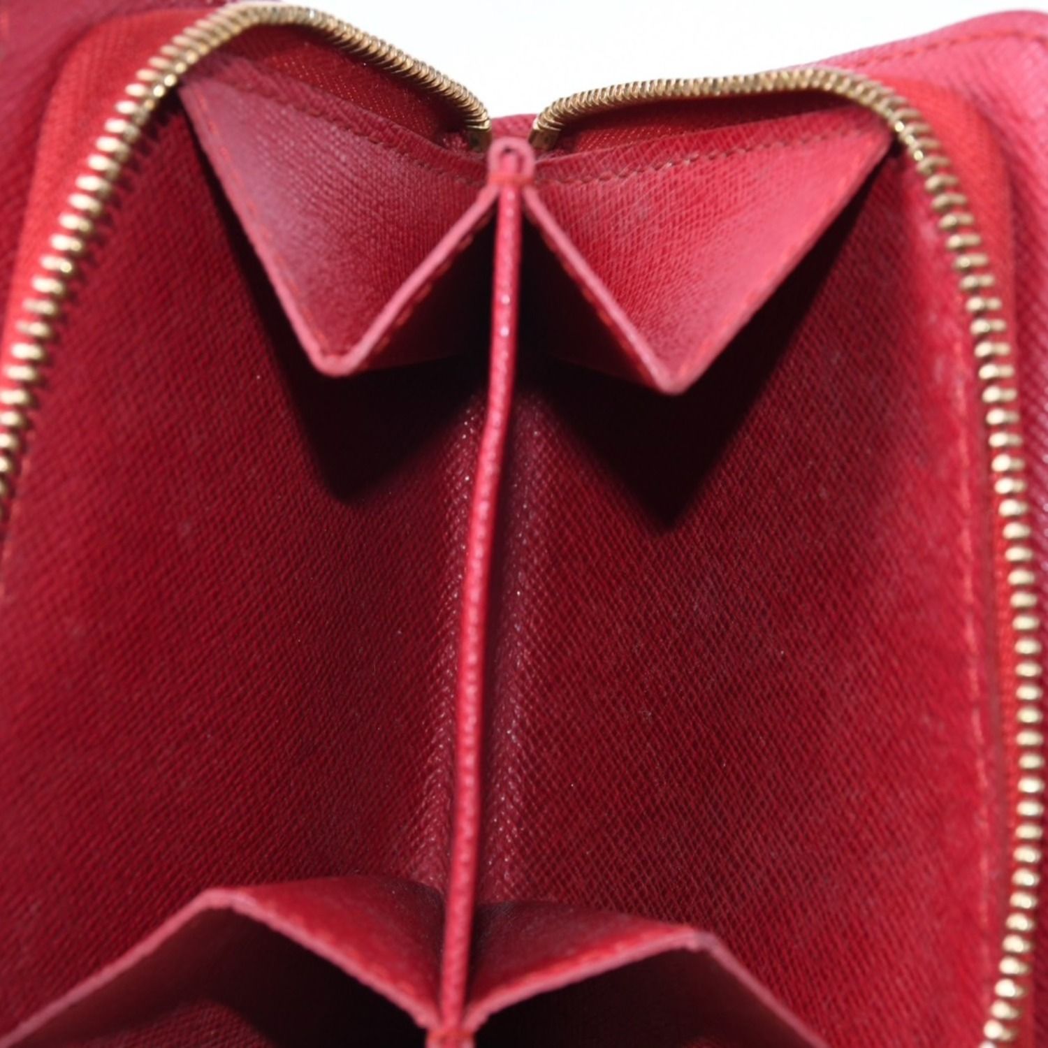 LOUIS VUITTON ルイヴィトン モノグラムチェリー コンパクトジップ