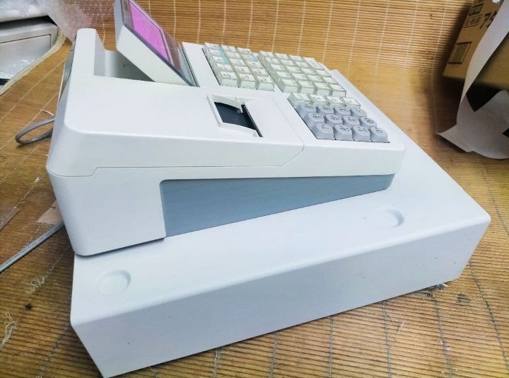 シャープレジスターXE-A280 PC連携 366200 - メルカリ